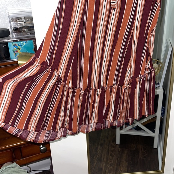 Perfect Fall Dress - Picture 3 of 6